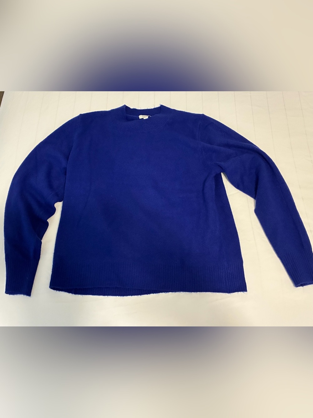 NWT. J Crew extra soft sweater.
